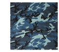 4138 ROTHCO BANDANA - SKY BLUE CAMO