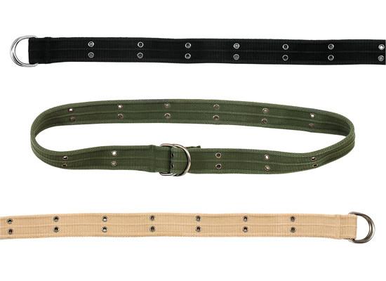 4147 Rothco Vintage D-ring Belt