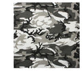 4148 ROTHCO BANDANA - BLACK