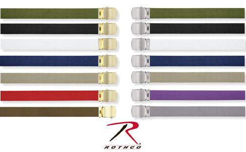 4177 Rothco Military Web Belts - 44