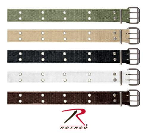 4171 Rothco Ultra Forcetm Vintage Belt W/ Double Prong Buckle