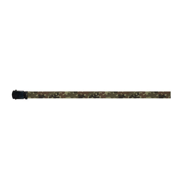 4188 Rothco Kids Camo/Olive Drab Reversible Web Belt
