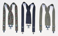 4194 Rothco Pants Suspenders - Camouflage