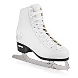 Bladerunner Solstice Women's Ice Figure Skate (White, US 9), (New, No Box)