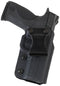 Galco Triton Kydex IWB Holster for S&W M&P Compact 9/40 (Right-hand)