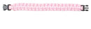 927 Rothco Paracord Bracelet - Soft Pink