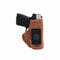 Galco Stow-N-Go Inside The Pant Holster for Ruger LCP, KelTec P3AT, P32