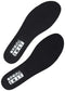 Original S.W.A.T. Spacer Insoles Set of 2 - Black