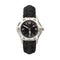 4253 Rothco Paracord Bracelet Watch - Black