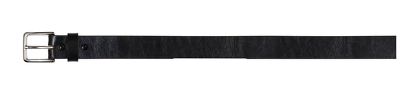 4263 Rothco Bonded Leather Garrison Belt - 1 1/4" - Nickel Buckle