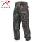 4271 Rothco Vintage Vietnam Fatigue Pant Rip-Stop - Woodland Camo