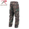 4271 Rothco Vintage Vietnam Fatigue Pant Rip-Stop - Woodland Camo