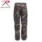 4271 Rothco Vintage Vietnam Fatigue Pant Rip-Stop - Woodland Camo