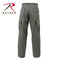 4387 Rothco Vintage Vietnam Fatigue Pant Rip-stop - Olive Drab