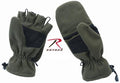 4396 Rothco Olive Drab Sniper Gloves