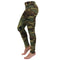44090 Rothco Womens Camo Performance Leggings
