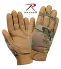 4426 Rothco Lightweight All Purpose Duty Gloves - Multicam