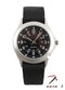 4427 Rothco Military Style Quartz Watch - Black Strap