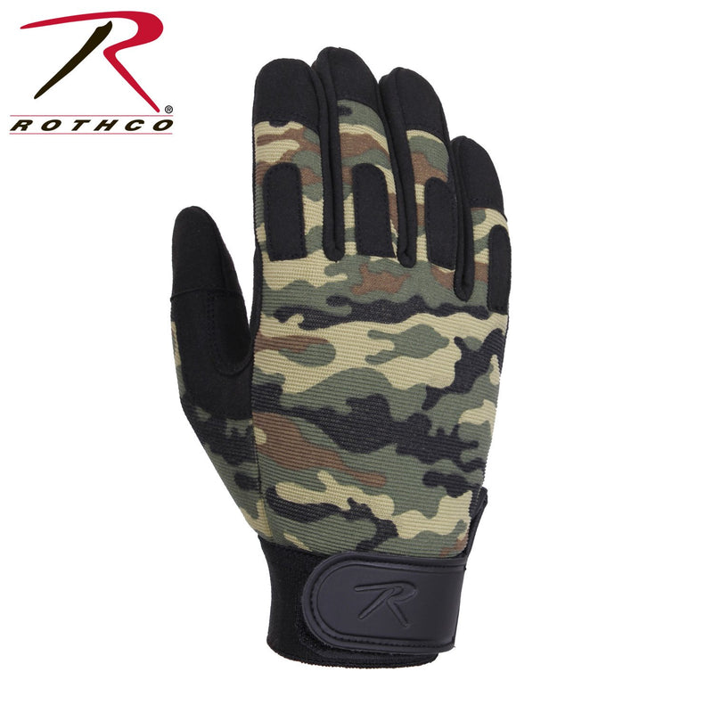 4429 / 4438 Rothco Lightweight All Purpose Duty Gloves