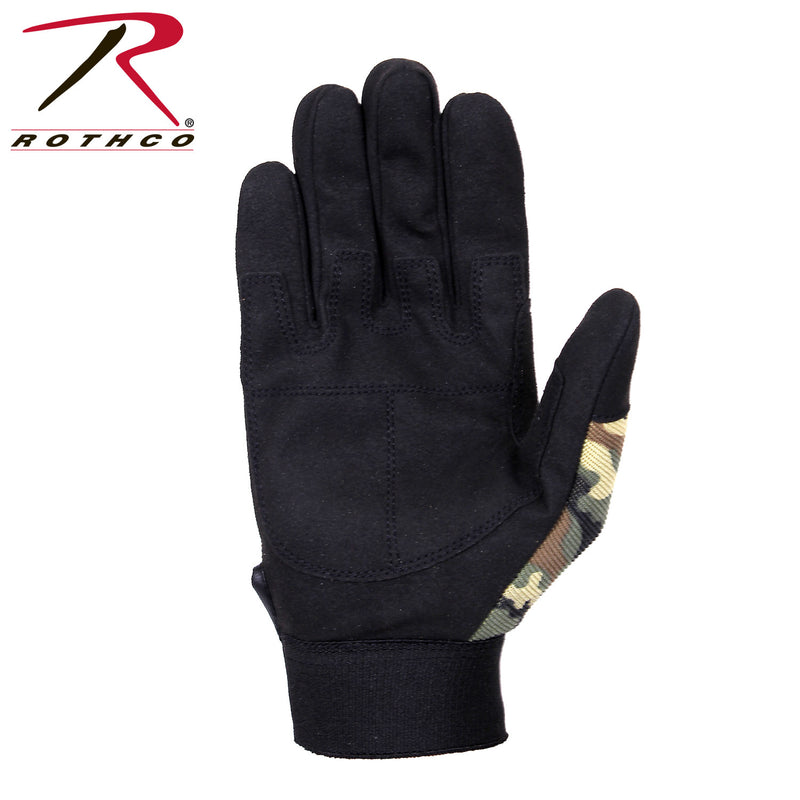 4429 / 4438 Rothco Lightweight All Purpose Duty Gloves