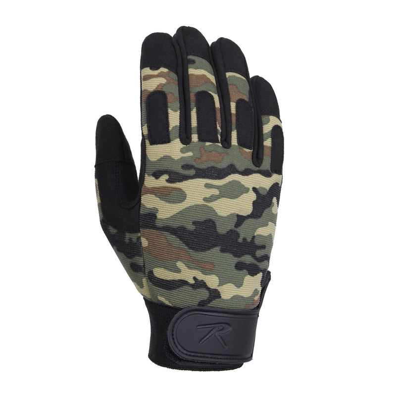 4429 / 4438 Rothco Lightweight All Purpose Duty Gloves