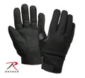 4436 Rothco Cold Weather Street Shield Gloves - Black