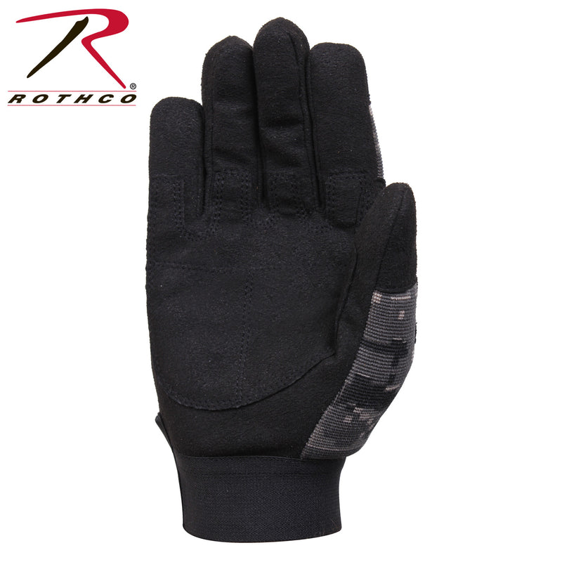 4429 / 4438 Rothco Lightweight All Purpose Duty Gloves