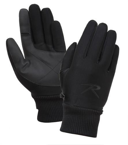 4464 ROTHCO LINED ALL WEATHER STRETCH FABRIC GLOVE
