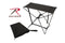4474 Rothco Folding Camp Stool - Black