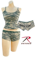 4477 Rothco Women's ACU Digital Tank Top