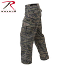 4487 Rothco Vintage Vietnam Fatigue Pant Rip-Stop - Tiger Stripe Camo