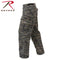 4487 Rothco Vintage Vietnam Fatigue Pant Rip-Stop - Tiger Stripe Camo