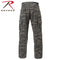 4487 Rothco Vintage Vietnam Fatigue Pant Rip-Stop - Tiger Stripe Camo