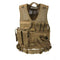 4491 Rothco Tactical Cross Draw Vest - Coyote