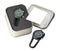4500 Rothco Clip Watches W/led Light- Olive Drab, Black