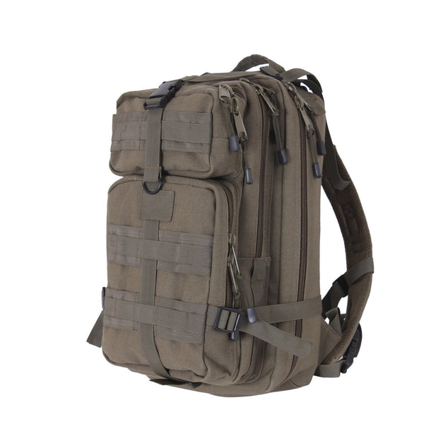45040 Rothco Olive Drab Tacticanvas Go Pack