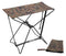 4547 WOODLAND DIGITAL FOLDING CAMP STOOL