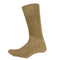 4557 Rothco G.I. Type Cushion Sole Socks - Coyote Brown