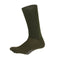 4565 Rothco G.i. Type Cushion Sole Socks - Pair - Olive Drab
