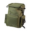 4568 ROTHCO BACKPACK & STOOL COMBO PACK - OLIVE DRAB