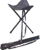 4584 Rothco Black Collapsible Stool