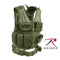 4591 Rothco Tactical Cross Draw Vest - OD