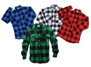 4739 Rothco Extra Heavyweight Flannel Shirts