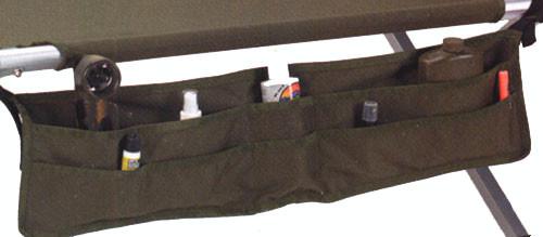 4759 Rothco Olive Drab Cot Accessory Pouch