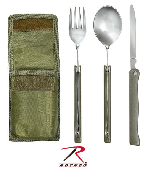 487 CHOW SET IN OD POUCH