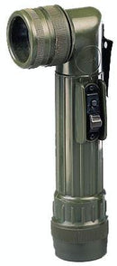 488 Rothco Olive Drab Army Style C-Cell Flashlight