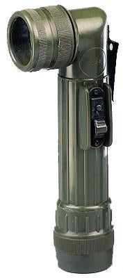 488 Rothco Olive Drab Army Style C-Cell Flashlight