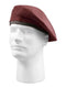4929 Rothco Gi Type Inspection Ready Wool Maroon Beret