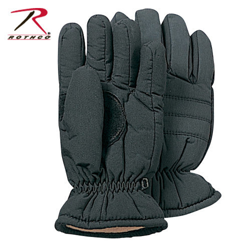 4945 BLACK THERMOBLOCKÃ¢â€žÂ¢ INSULATED HUNTING GLOVES