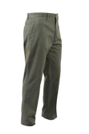 4978 Rothco Deluxe 4-pocket Chinos - Olive Drab